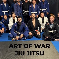Art Of War Jiu Jitsu