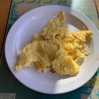 Beach Break Cafe - Two Scrambled Eggs. - Breakfast & Brunch Near Me - Oceanside, California Beach Break Cafe - Two Scrambled Eggs. - Breakfast & Brunch Near Me - Oceanside, California