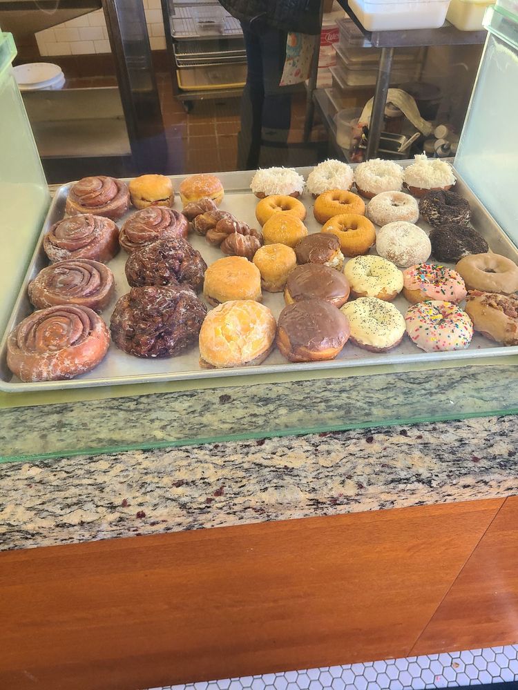 DONUT ALLEY 56 Photos & 123 Reviews 471 Magnolia Ave, Larkspur, California Donuts Phone