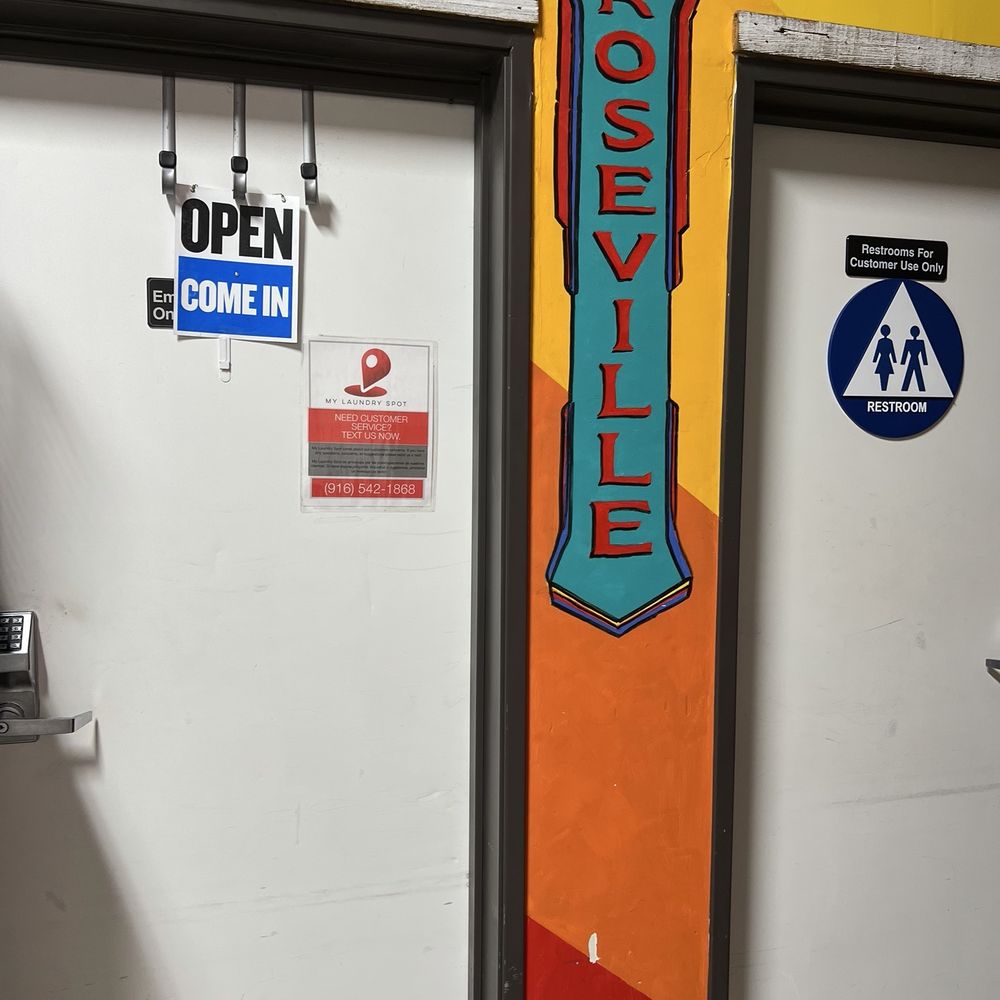 My Laundry Spot - Laundromat Near Me - Roseville, California My Laundry Spot - Laundromat Near Me - Roseville, California