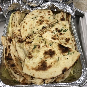 Bhojan Xpress - Garlic Naan - Indian Near Me - Bellevue, Washington Bhojan Xpress - Garlic Naan - Indian Near Me - Bellevue, Washington