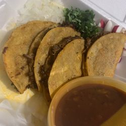 Tacos de Birria