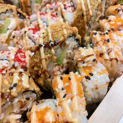 Sushizu Fusion Cuisine