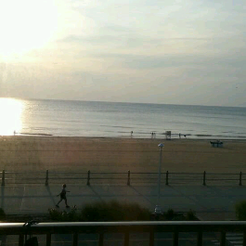 Virginia Beach - View from best western plus - Beaches Near Me