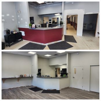 J&L Auto Body - Here is a photo showing our recent renovations! Stop by our shop in Keene to check out all the progress we've made! - Body Shops Near Me - Keene, New Hampshire J&L Auto Body - Here is a photo showing our recent renovations! Stop by our shop in Keene to check out all the progress we've made! - Body Shops Near Me - Keene, New Hampshire