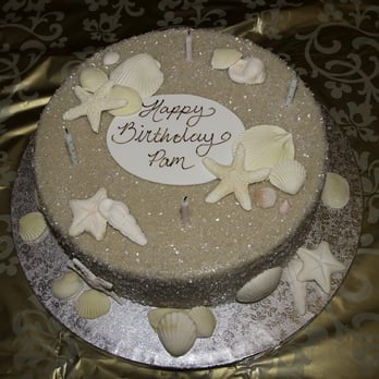 Betty Bakery - This is the cake Betty Bakery made for us for my wife's birthday. As you can see the cake is beautiful and it tasted delicious! - Bakeries Near Me - Brooklyn, New York Betty Bakery - This is the cake Betty Bakery made for us for my wife's birthday. As you can see the cake is beautiful and it tasted delicious! - Bakeries Near Me - Brooklyn, New York