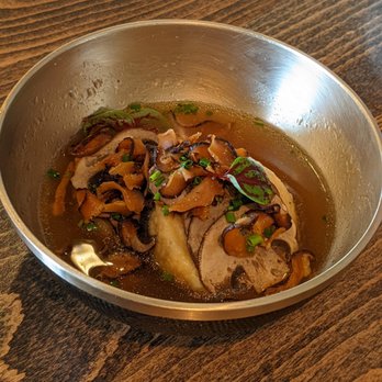 Paju - Ricotta Gnudi - Korean Near Me - Seattle, Washington Paju - Ricotta Gnudi - Korean Near Me - Seattle, Washington