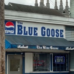 Blue Goose Tavern
