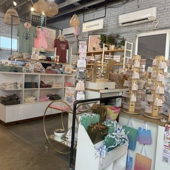 Mosaic Makers Collective - Store interior - Arts & Crafts Near Me - Dallas, Texas