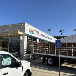 Ford of Long Beach Truck Center