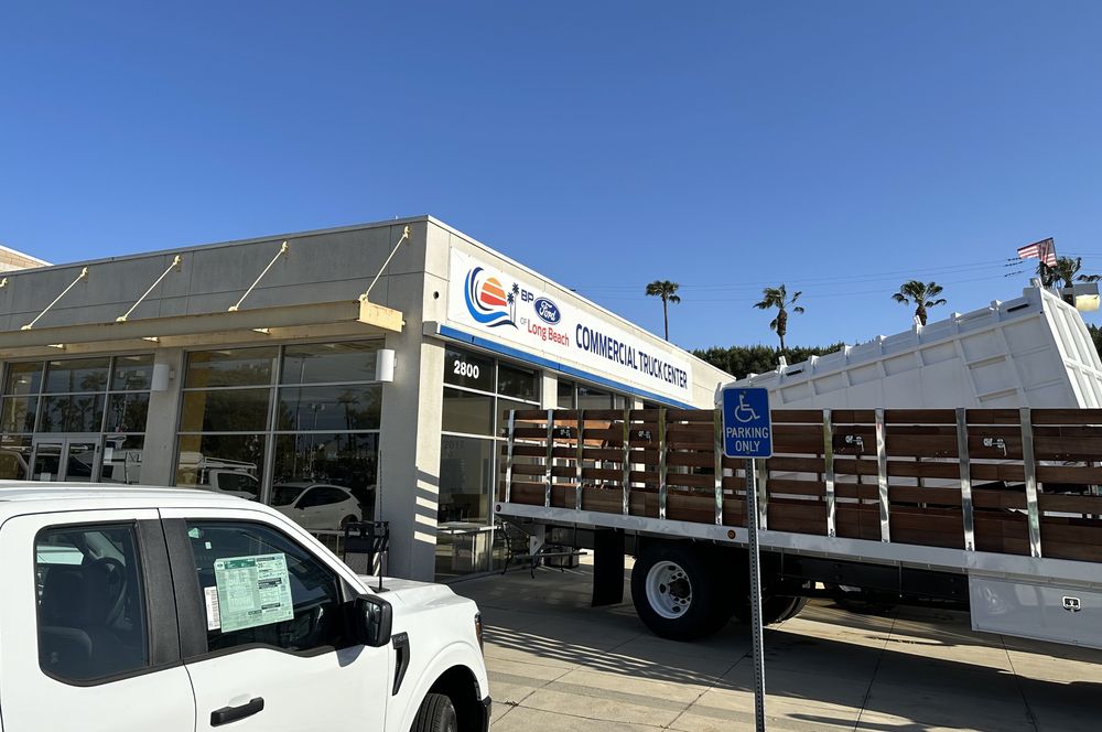 FORD OF LONG BEACH TRUCK CENTER - Updated September 2025 - 47 Photos ...