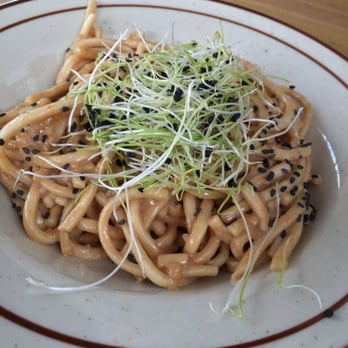 Blue Moon Cafe - Sesame Udon Noodles - Cafes Near Me - Shepherdstown, West Virginia Blue Moon Cafe - Sesame Udon Noodles - Cafes Near Me - Shepherdstown, West Virginia