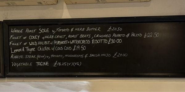 Lochleven Seafood Café by null