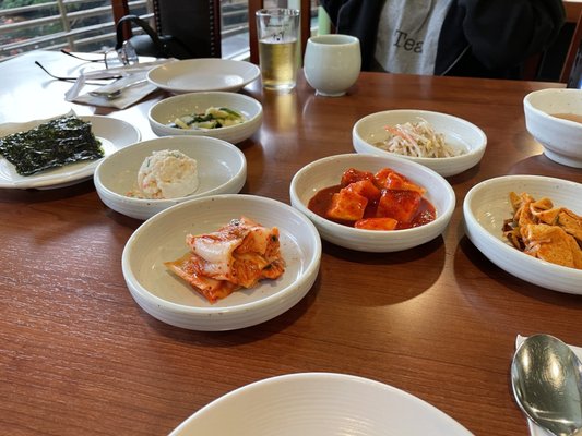 Sorabol Korean Restaurant by null