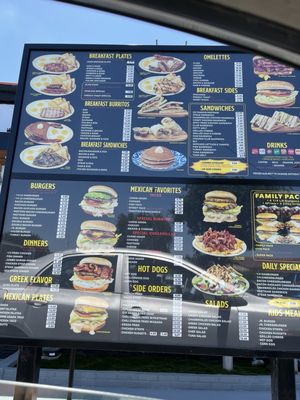 Menu photo 4 Golden Ox Burgers Montebello, CA Menu photo 4 Golden Ox Burgers Montebello, CA