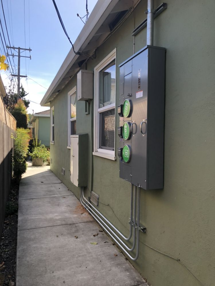 Slide of Terriberry Electric
