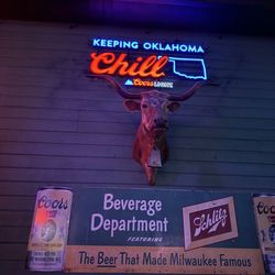 CW Scooters Bar