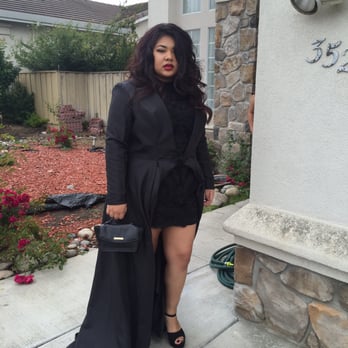Classic Weddings - My daughter's prom dress Maria saved. - Bridal Near Me - Salinas, California
