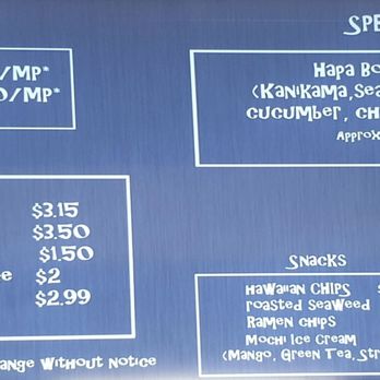Poke District - RIGHT SIDE MENU 12/2020 - Seafood Near Me - Orange, California Poke District - RIGHT SIDE MENU 12/2020 - Seafood Near Me - Orange, California
