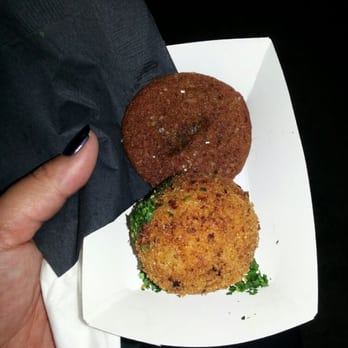 Taste of Temescal - Pizzaiolo-arancini and ginger snap cookie - Festivals Near Me - Oakland, California Taste of Temescal - Pizzaiolo-arancini and ginger snap cookie - Festivals Near Me - Oakland, California