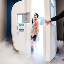 Restore Hyper Wellness - Cryotherapy Therapy