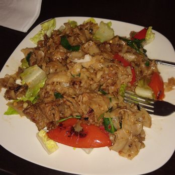 Vim Thai Restaurant - Pad Kee mao - Thai Near Me - Medford, Oregon