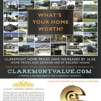 Costantino Group - What is your home worth? Find out for free! - Real Estate Services Near Me - Claremont, California Costantino Group - What is your home worth? Find out for free! - Real Estate Services Near Me - Claremont, California