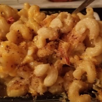 Gourmet Burger Bistro - Lobster mac and cheese - Burgers Near Me - Port Jefferson, New York Gourmet Burger Bistro - Lobster mac and cheese - Burgers Near Me - Port Jefferson, New York