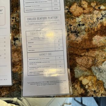 Plank Provisions - Seafood Near Me - Austin, Texas