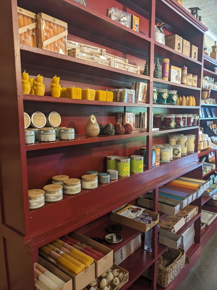 Chapman's General Logo