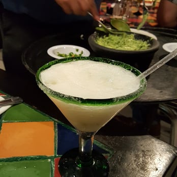 La Casita Olvera - Killer margarita and fresh guacamole made tableside. - Mexican Near Me - Whittier, California