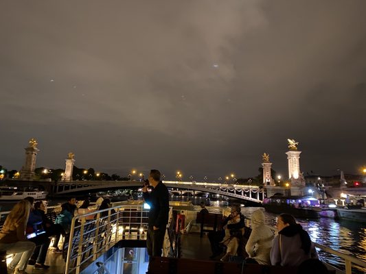 Vedettes du Pont Neuf by null
