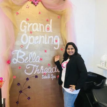 Bella Threading - Celebration of grand opening BELLA THREADING SALON AND SPA - Waxing Near Me - Overland Park, Kansas Bella Threading - Celebration of grand opening BELLA THREADING SALON AND SPA - Waxing Near Me - Overland Park, Kansas