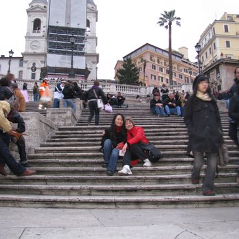 Piazza di Spagna - undefined - Public Plazas Near Me - Rome, RM