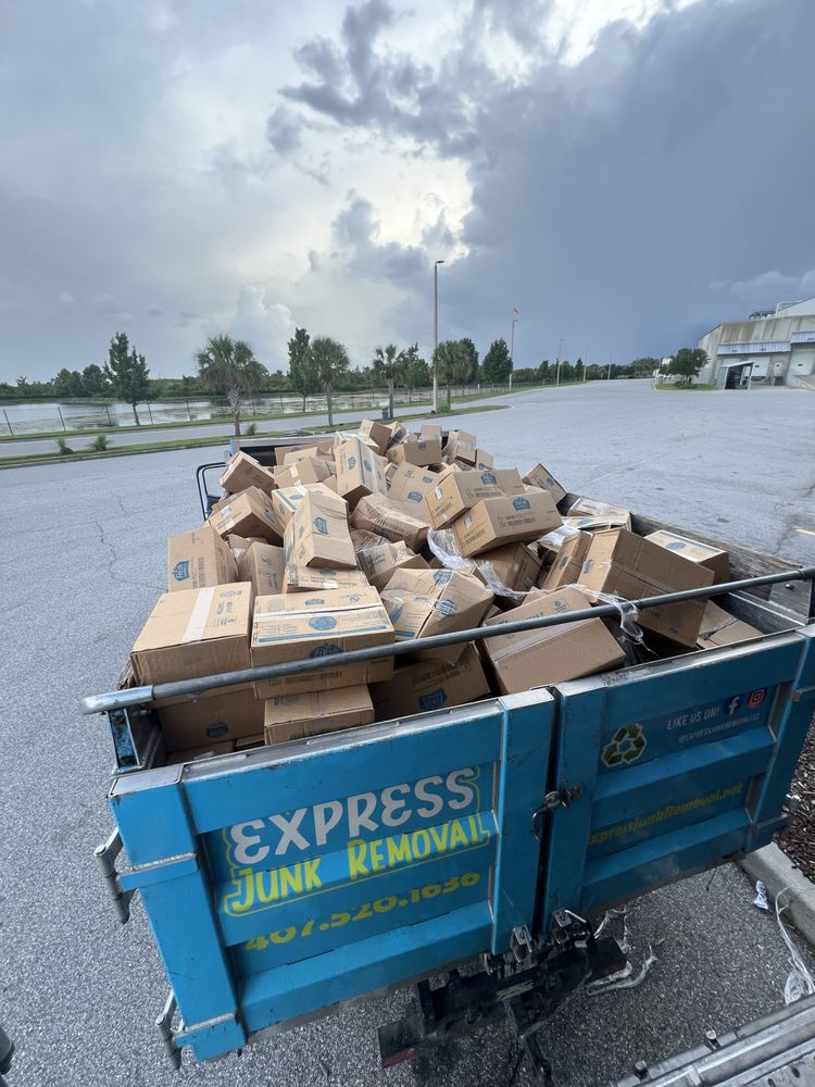 Junk Removal Alpharetta