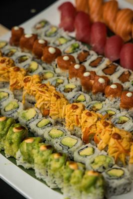 Osaka Sushi NYC by null