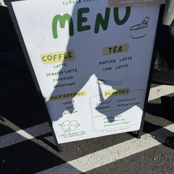 Clover Coffee Club - Coffee & Tea Near Me - Riverside, California Clover Coffee Club - Coffee & Tea Near Me - Riverside, California