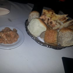 La Quintana - Pancitos saborizados con una pasta de pollo exquisito.