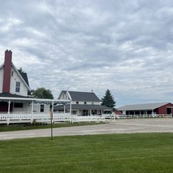 The Petting Farm at Domino's Farms
