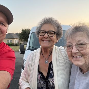 Joco Shuttle - Love our Happy Customers! - Airport Shuttles Near Me Joco Shuttle - Love our Happy Customers! - Airport Shuttles Near Me