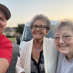 Joco Shuttle - Love our Happy Customers!