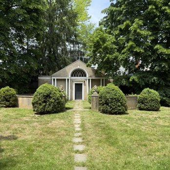 Chateau-sur-Mer - The tea house - Landmarks & Historical Buildings Near Me - Newport, Rhode Island