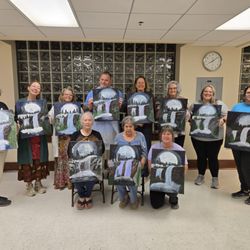 Paint 'n Fun Ceramics - Paint Party at the Montgomery Government Center