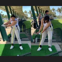 Ayumi Hori Golf
