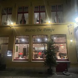 Bistro De Pompe