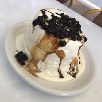 Miss Cheese Tea Cafe - Lava flow - Bubble Tea Near Me - Pasadena, California Miss Cheese Tea Cafe - Lava flow - Bubble Tea Near Me - Pasadena, California