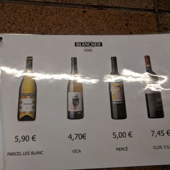 Cava Blancher - Brasseries Near Me - Sant Sadurní d'Anoia, B