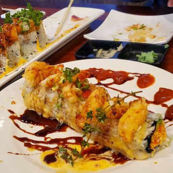 Samurai Sushi 2 - Sushi Bars Near Me - Hesperia, California