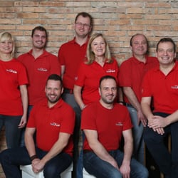 Tom Herb Bad & Wärme - Unser Team!