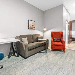 Guest room